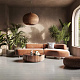 Керамогранит Kerama Marazzi KM2012G0051R Манифик вуд коричневый матовый обрезной 20x119.5