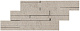 Мозаика Atlas Concorde Marvel Stone Clauzetto White Brick 3D 30x59 AS5A