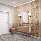 Керамическая плитка Kerama Marazzi 13093TR Семпионе бежевый структура матовый обрезной 30x89.5