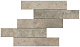Декор Atlas Concorde Aix Cendre Tumbled Brick 37x37 A0UG