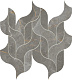 Мозаика Atlas Concorde Marvel X Fior di Bosco Waterfall Polished 30.5x27.7 AF8V