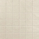 Мозаика Atlas Concorde Kone White Mosaico 30x30 AUNR