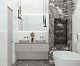 Керамогранит Laparet Calacatta Superb белый 60x120 сатинированный