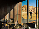 Керамогранит Laminam Ossido Nero 162x324 LAMF007880_IT