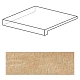 Ступень угловая Trust Gold Scalino Angolare ACY0 33x33