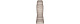 Уголок внешний SG5113\AGE Монтиони миндальный матовый 2.9х8