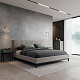 Керамогранит Kerama Marazzi Про Стоун чёрный обрезной 60x60 DD600720R