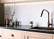 Керамогранит Vetro White 60x60 K-340/MR/600x600x10