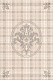 Декор Kerama Marazzi AD\B178\8236 Традиция Клетка 20x30