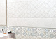 Керамическая плитка Alma Ceramica Тревис TWU09TVS414 коричневый 24.9x50
