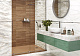 Керамическая плитка Alma Ceramica Эйфория TWU2550EPH44 бежевый 24.9x50