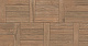 Мозаика Atlas Concorde Axi Brown Chestnut Treccia 28x53 AMWQ