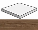 Ступень угловая правая Etic Noce Hickory Scal. Ang. Dx AV8A 22.5x22.5