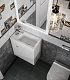 Бордюр Kerama Marazzi PRA002 Карандаш Граффити черный 2x20