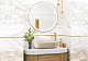 Керамическая плитка Alma Ceramica Фреско TWU2550FRC14 бежевый 24.9x50