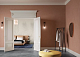 Керамогранит Laminam Джемини Ачеро 12 LAMF012500_IT коричневый 162x324